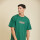 T-SHIRT PRIMI RUSTY Verde