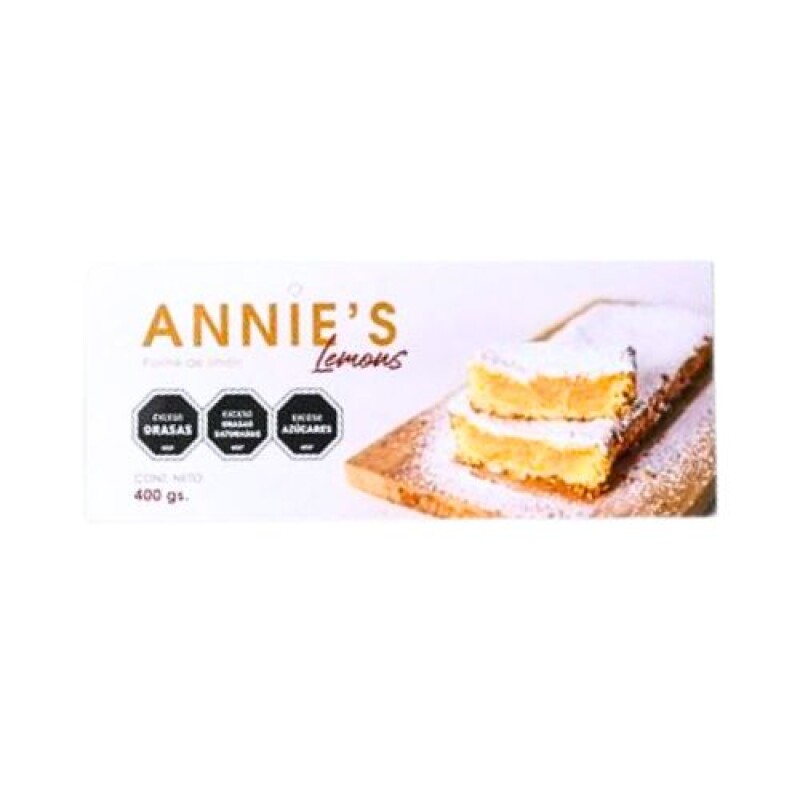 Lemon Pie Annies - 400 g Lemon Pie Annies - 400 g