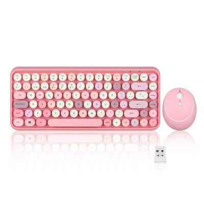 Combo Inalámbrico Mouse Y Teclado Español Perixx Periduo 713 Combo Inalámbrico Mouse Y Teclado Español Perixx Periduo 713