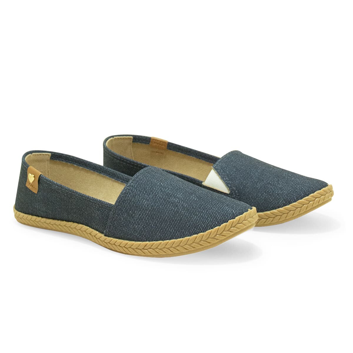 Zapatillas Moleca Casual de Mujer - 5287.210-11505 - Marino 