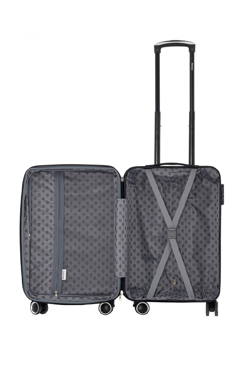 Valija Chica Discovery Rojo