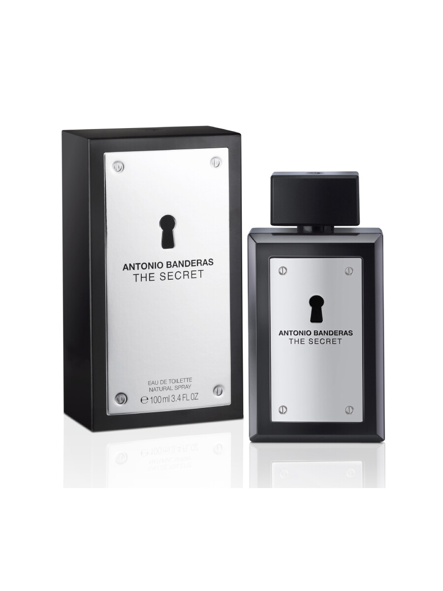 Perfume Antonio Banderas The Secret 50ML - 001 
