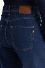 JEANS WIDE ICON BLUE Azul