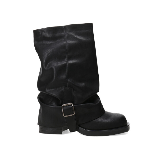 Botas de Mujer Miss Carol Nash Negro