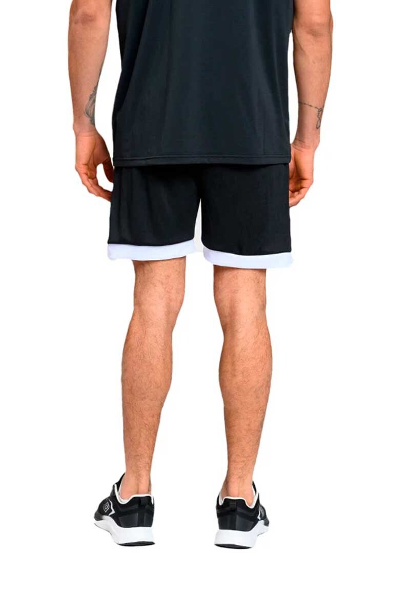 SHORT HOMBRE UMBRO SOCCER Blanco