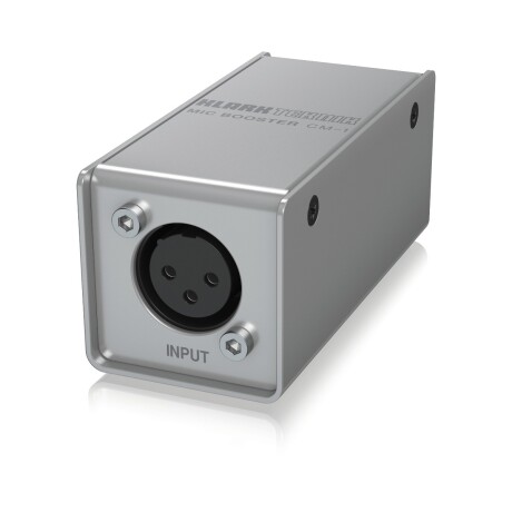 Potencia Microfono Klark Teknik Cm1 Potencia Microfono Klark Teknik Cm1