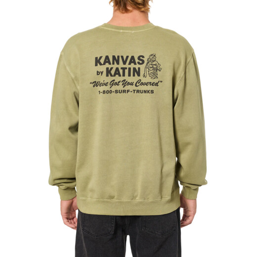 Buzo Katin Hot Line - Verde Buzo Katin Hot Line - Verde