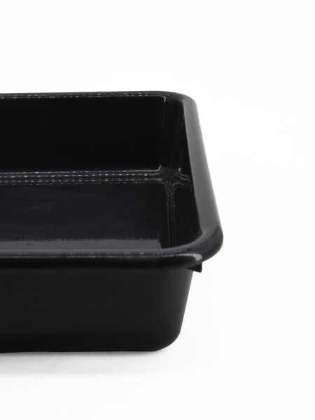 BANDEJA SANITARIA NEGRO