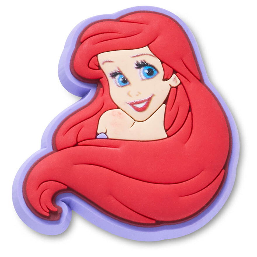 Jibbitz Ariel Princess Disney Multicolor