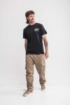 Remera estampada Guadalajara Negro