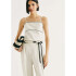 CALCA FEM OFF WHITE
