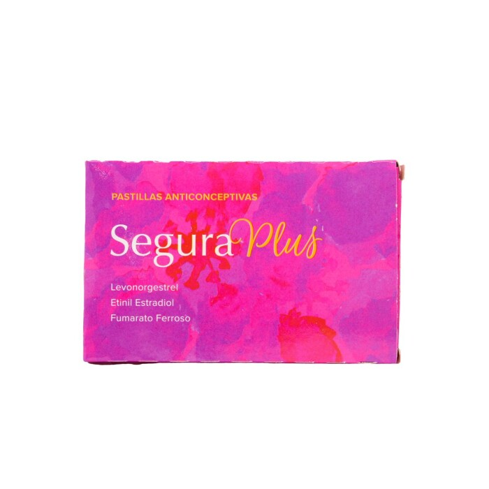 SEGURA PLUS CJ X 28 COMP. única