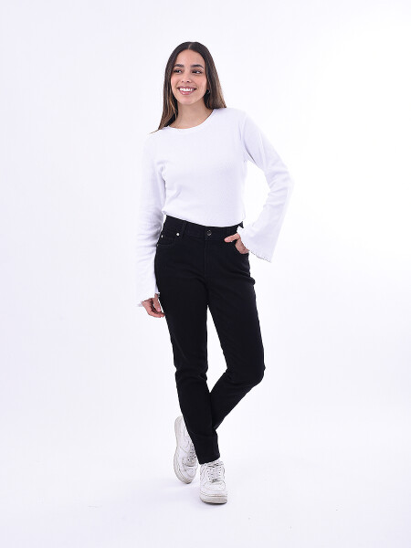 JEAN PETRA SKINNY NEGRO
