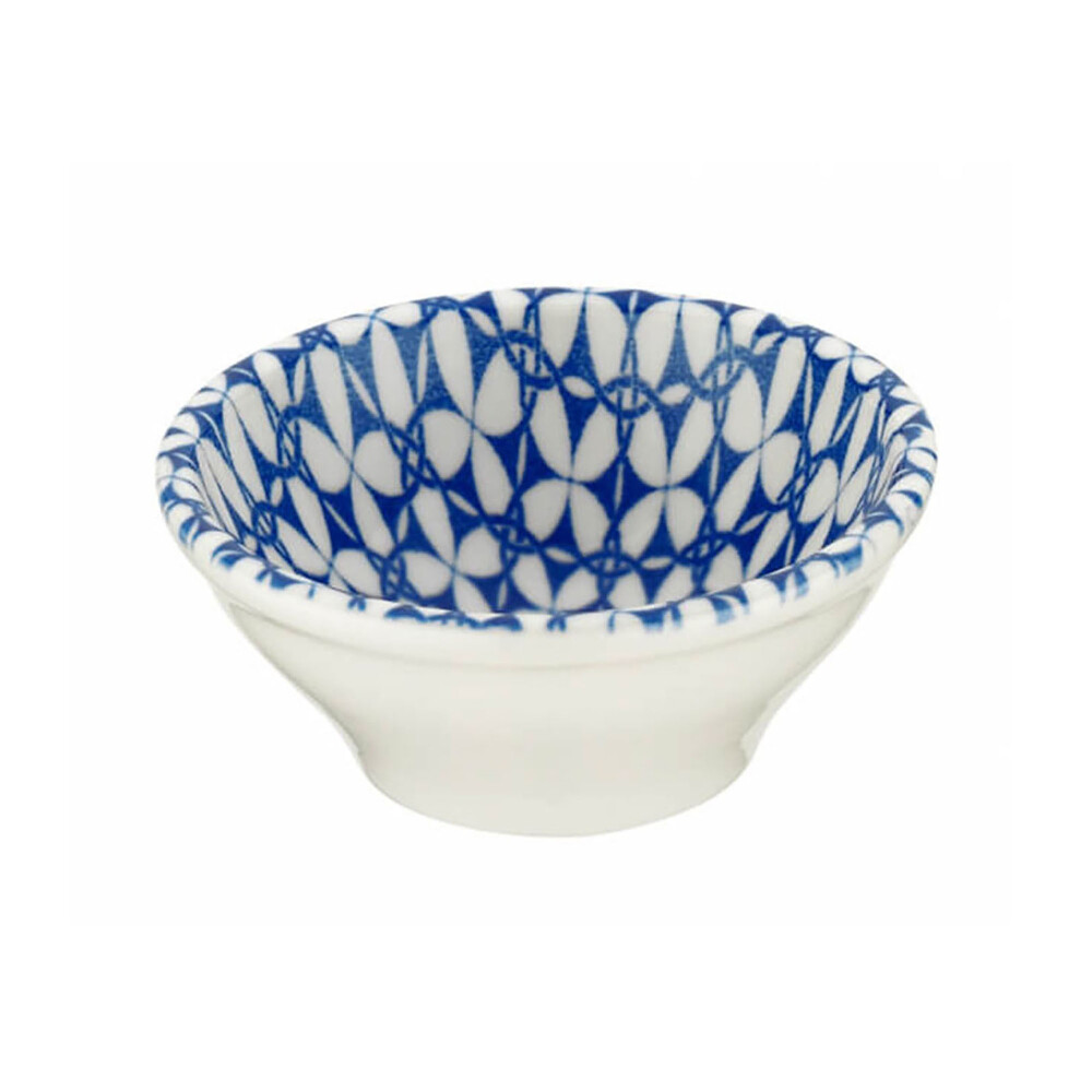 BOWL COPETÍN FD10 PORCELANA AZUL JOKER