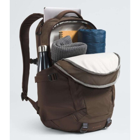 Mochila Recon 25 L Smokey Brown-latte