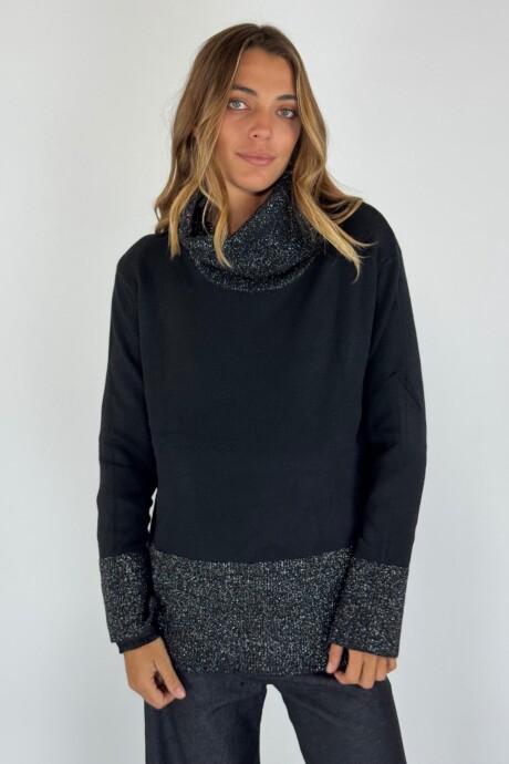 SWEATER LUANA Negro