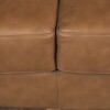 SOFA DOMINI 3 CUERPOS + CHAISE - TAPIZADO EN CUERO VACUNO COLOR MARRON SOFA DOMINI 3 CUERPOS + CHAISE - TAPIZADO EN CUERO VACUNO COLOR MARRON