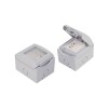 CAJA IP54 C/INTERRUPTOR Y TOMA MOD Caja Ip54 C/interruptor Y Toma Mod