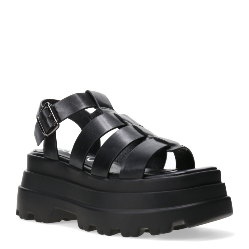 Sandalias de Mujer Miss Carol DREVO Negro