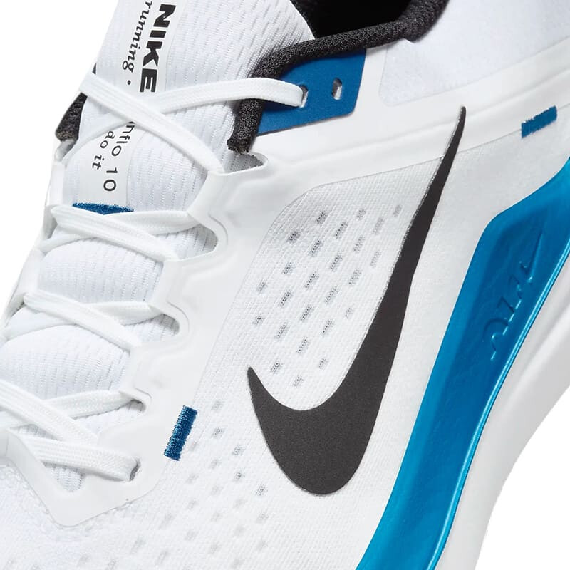 Championes Nike Air Winflo 10 de Hombre - DV4022-103 Blanco-combinado