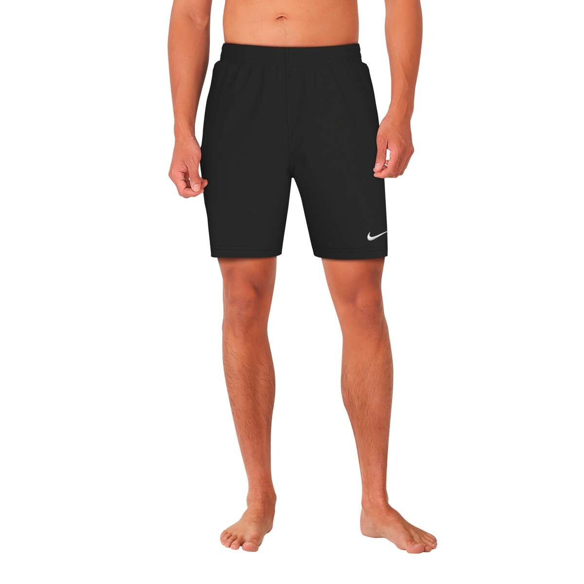 Short Nike 7'' Volley de Hombre - Negro 