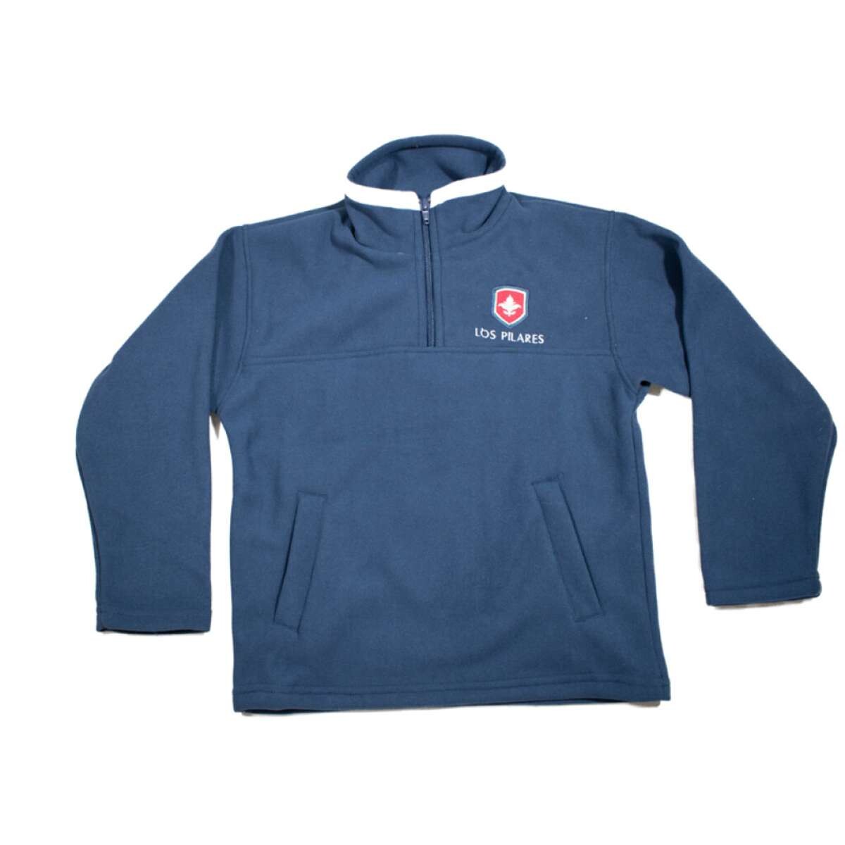 Buzo polar - Los Pilares Colegio y Liceo 