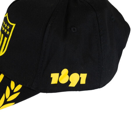 Gorra con Visera Club Atlético Peñarol GPF-P20 001