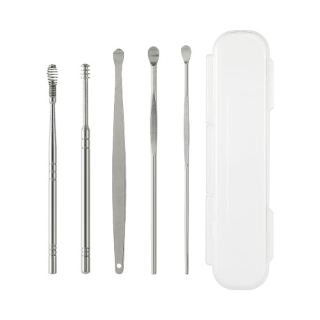 Kit limpieza de oídos Kit limpieza de oídos