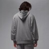 Abrigo Jordan Brooklyn Fleece de Hombre Gris