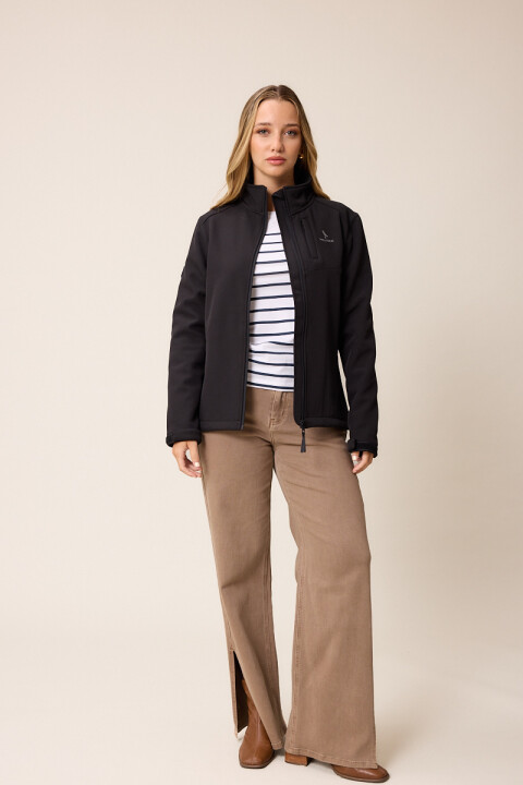 CAMPERA AVENTA POLANCO Negro