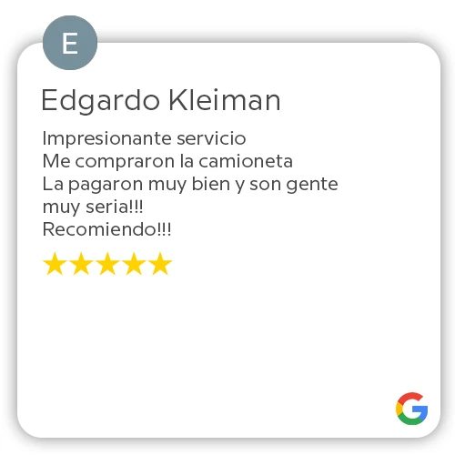 Reseña Motorlider Edgardo Kleiman