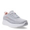 Championes de Mujer Push CORRY acordonado Gris