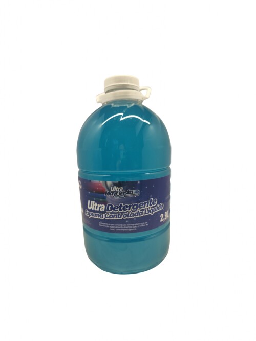 Jabón liquido Espuma Controlada Sin Perfume 2,9 L