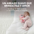 Peluche Nutria Bebé Respira Y Relaja Dormir Niño Tendencia Variante Color Rosa