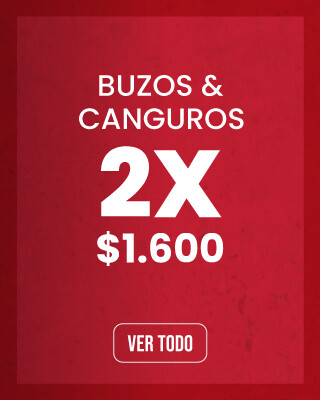 Buzos & canguros 2x1600