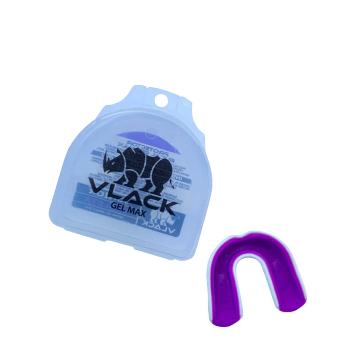 Bucal de Gel Violeta