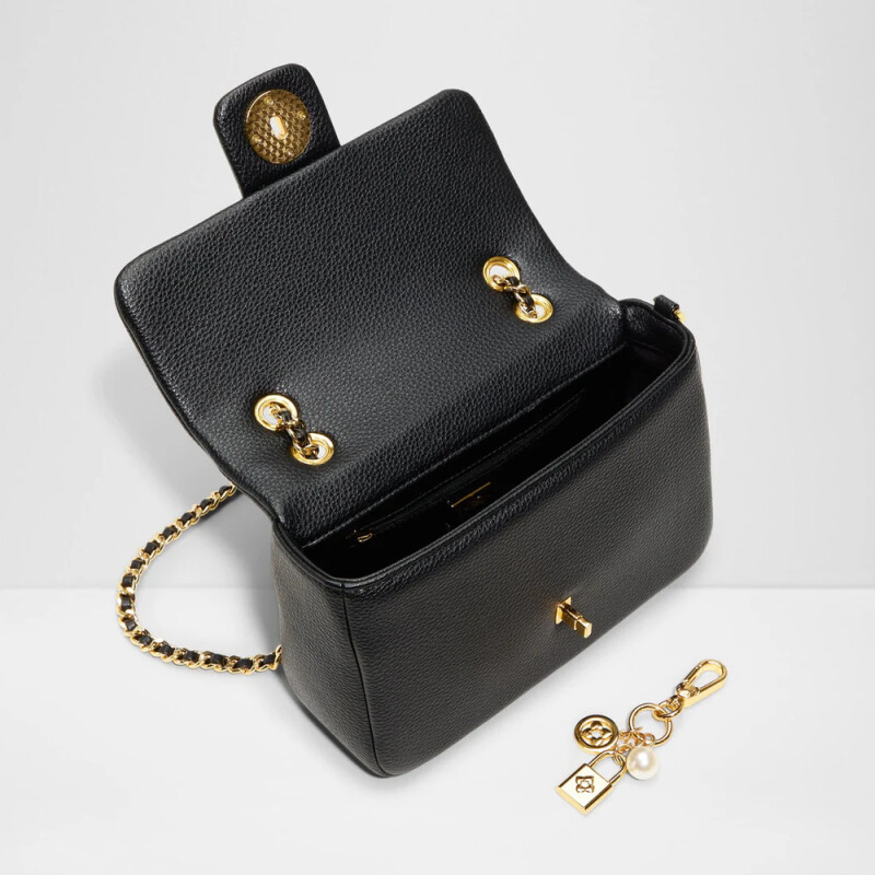 NELLYNE Camel BLACK