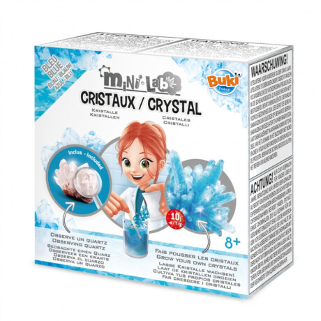MINI LABORATORIO CRISTALES BUKI 001