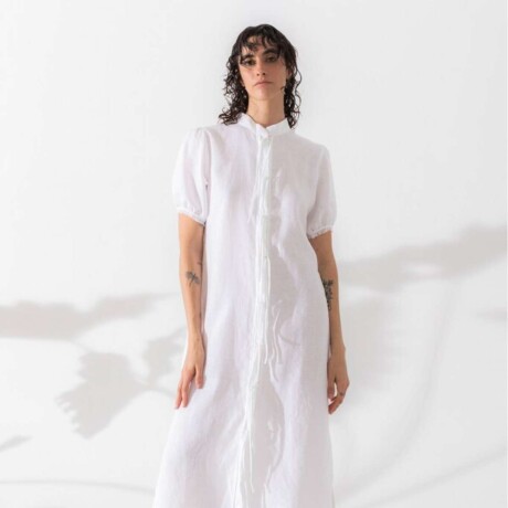 PRE VENTA Túnica Riba Blanco