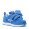 Championes Infantiles Umbro Manchester Infantil Azul Real - Blanco