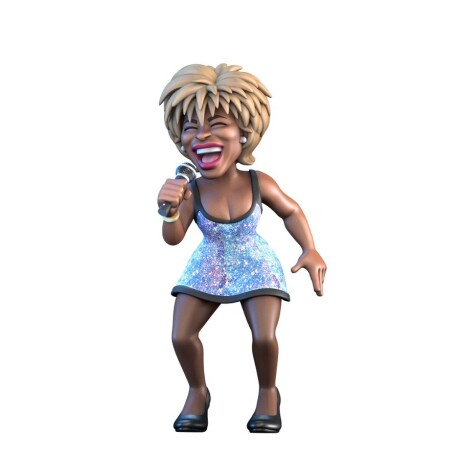 Figura Coleccionable Minix MX20041 Tina Turner 001