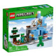 Lego Minecraft Los Picos Helados 21243 Lego Minecraft Los Picos Helados 21243