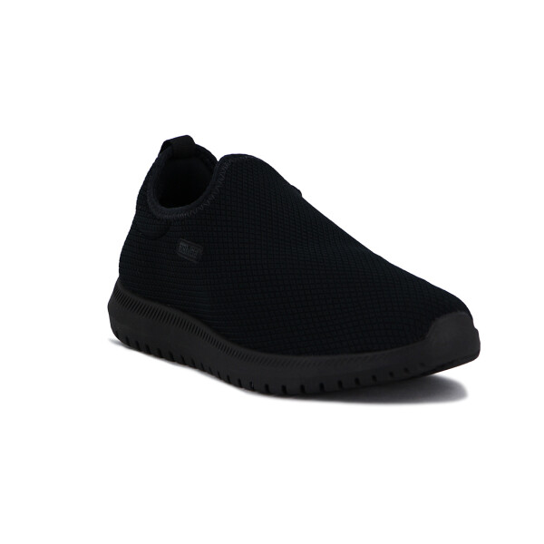 Actvitta Calzado Deportivo Hombre Sin Cordones C/ Elastico Negro