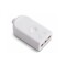 FICHA HEMBRA 2+T 10A Ficha Hembra 2+T 10A Blanca