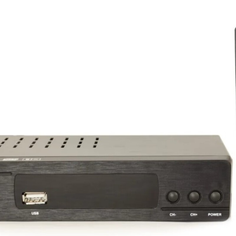 sintonizador TDT GIGA TV HD370 S SATELITE GTV-370S-0