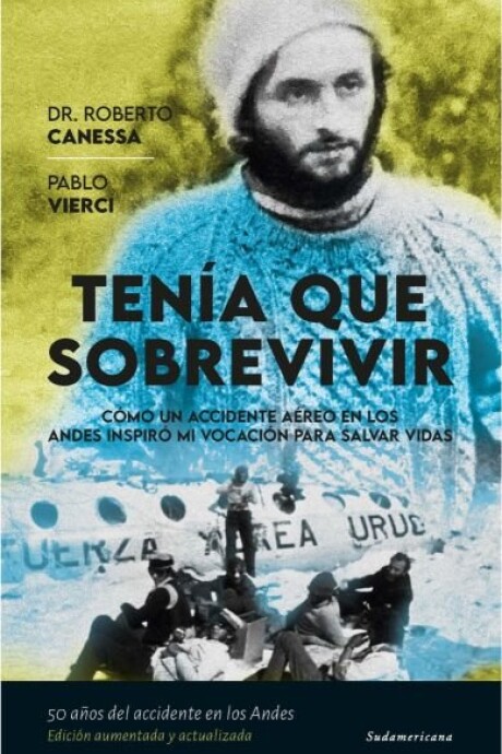 TENIA QUE SOBREVIVIR TENIA QUE SOBREVIVIR