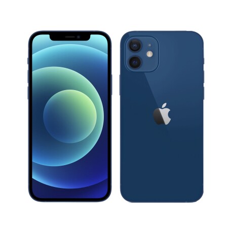 Celular iPhone 12 64GB (Refurbished) Excelente Azul