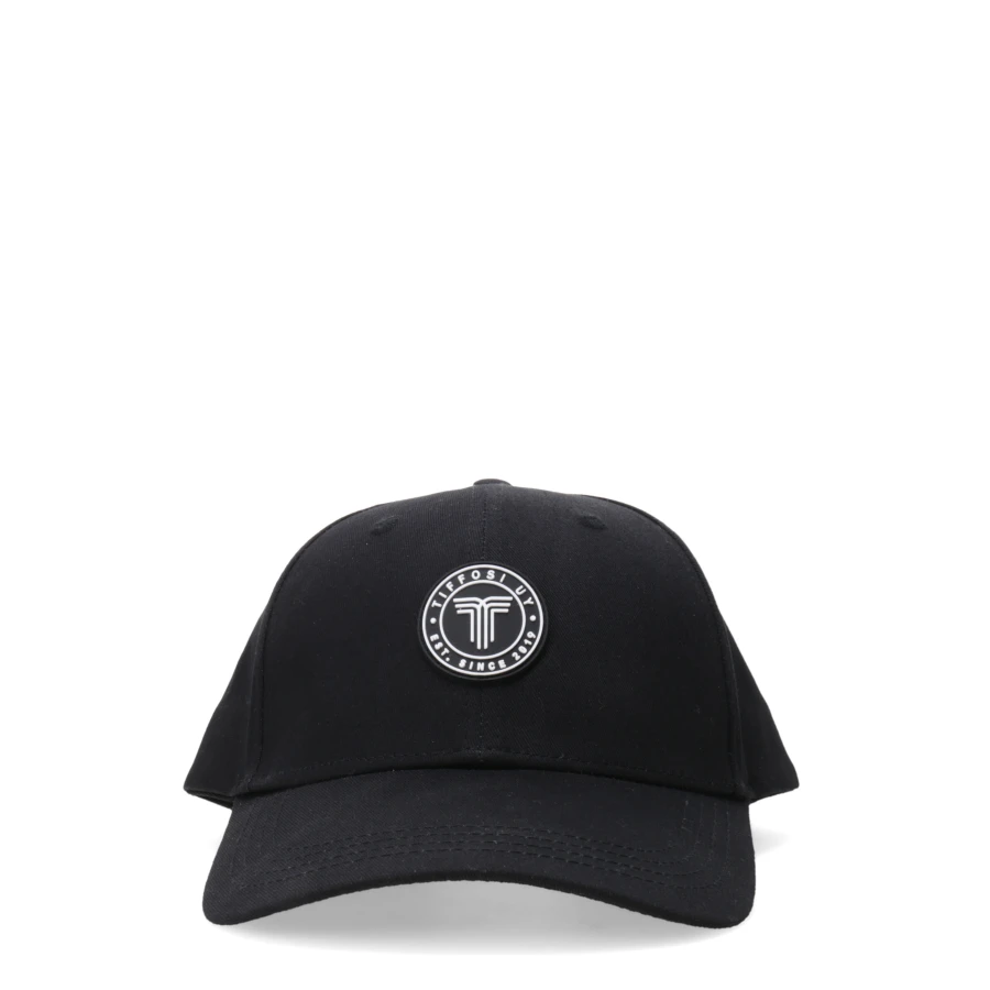 Gorro Unisex Tiffosi Parche Negro