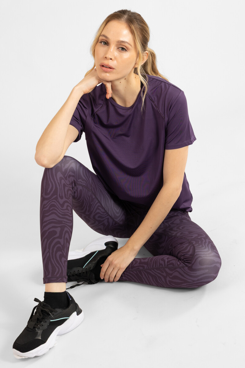 Cf shirt Purpura