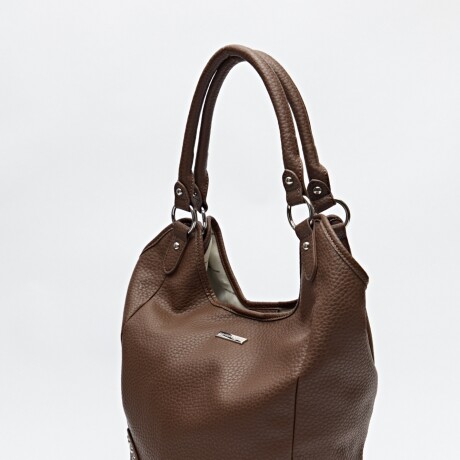 BOLSO CARPENTER Visón